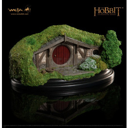 The Hobbit An Unexpected Journey socha 40 Bagshot Row 6 cm